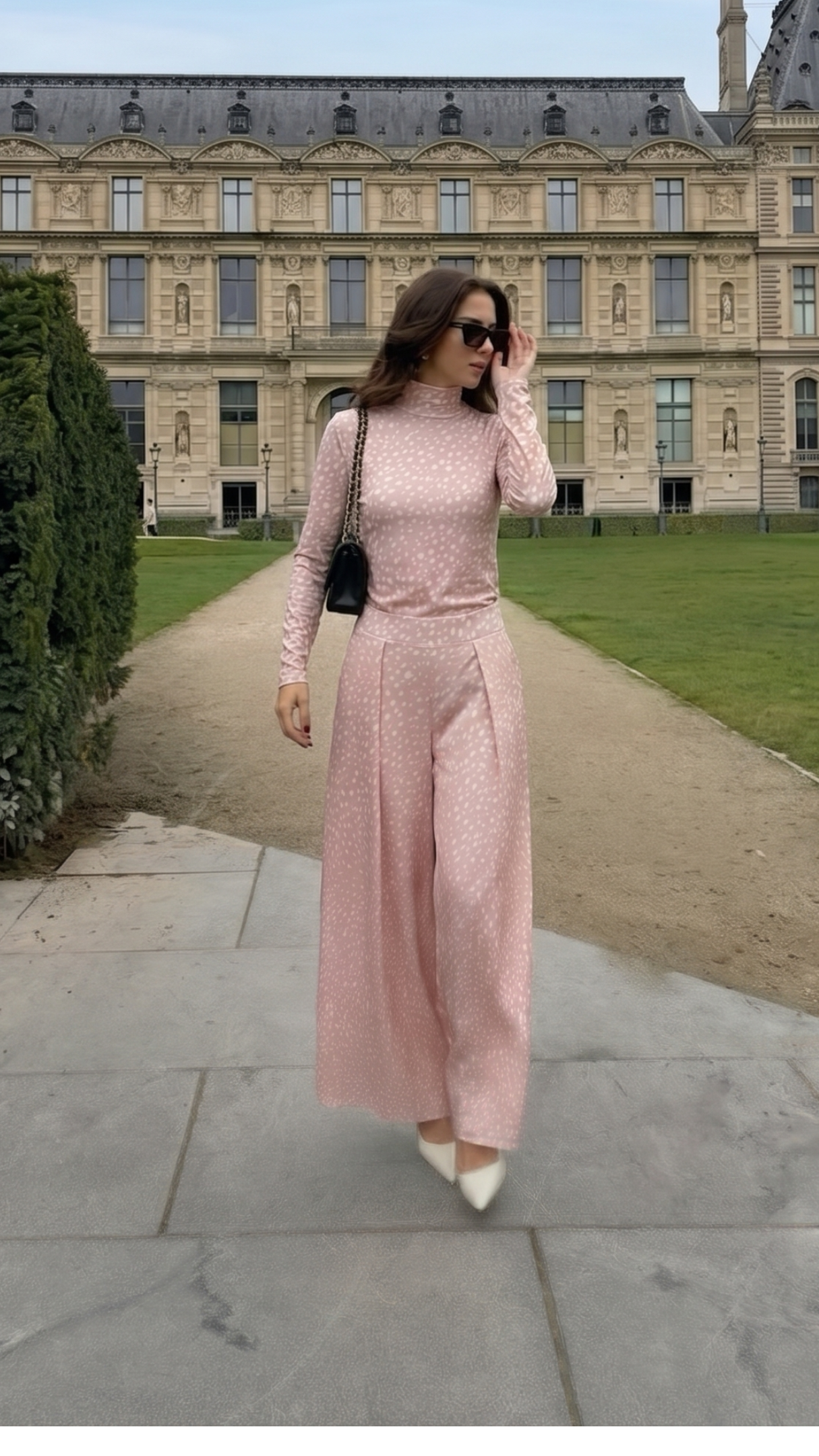 Romantic Pink