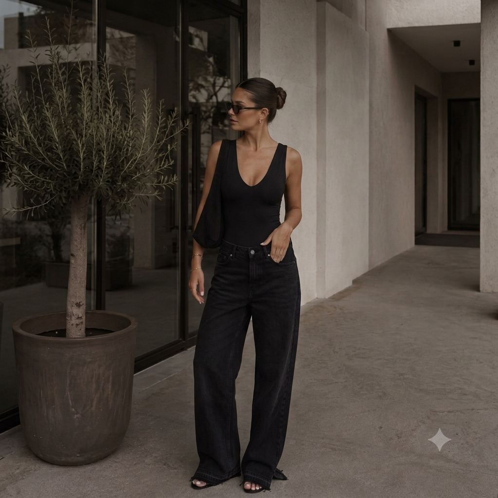Anw Top Black