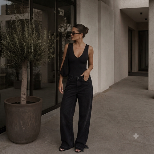 Anw Top Black