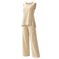 The Sparkling Ivory Suite Two-Piece Set