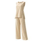 The Sparkling Ivory Suite Two-Piece Set