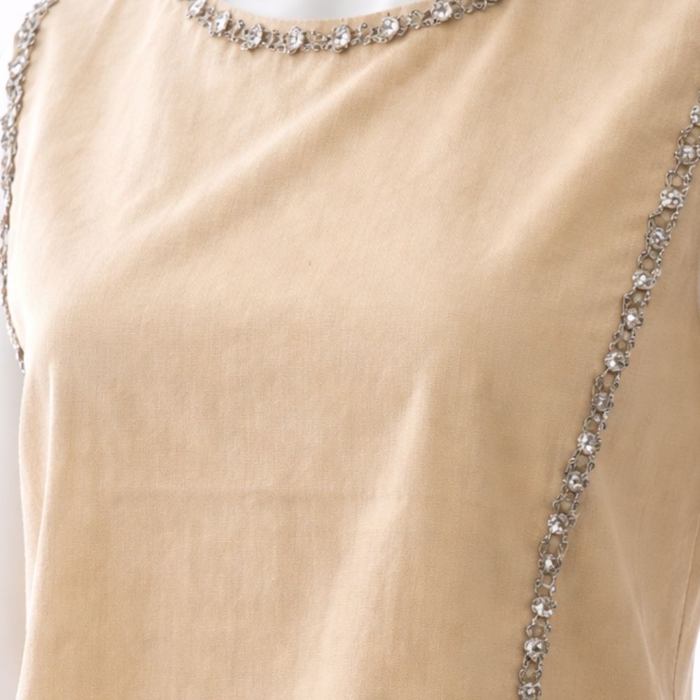 The Sparkling Ivory Suite Two-Piece Set