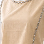 The Sparkling Ivory Suite Two-Piece Set