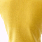 Blusa Amarilla con Botones Delicados