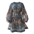 Parisian Long Sleeve Dress