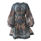 Parisian Long Sleeve Dress