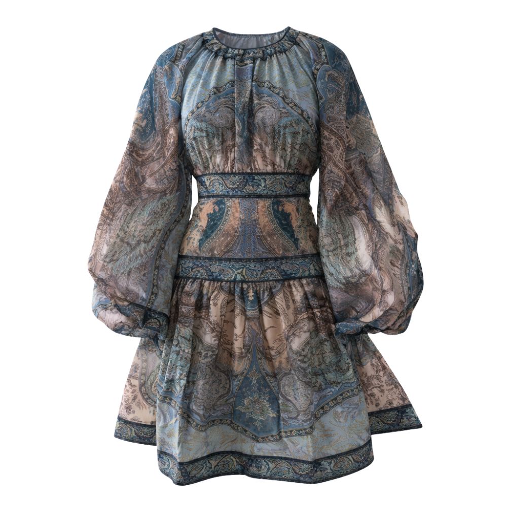 Parisian Long Sleeve Dress