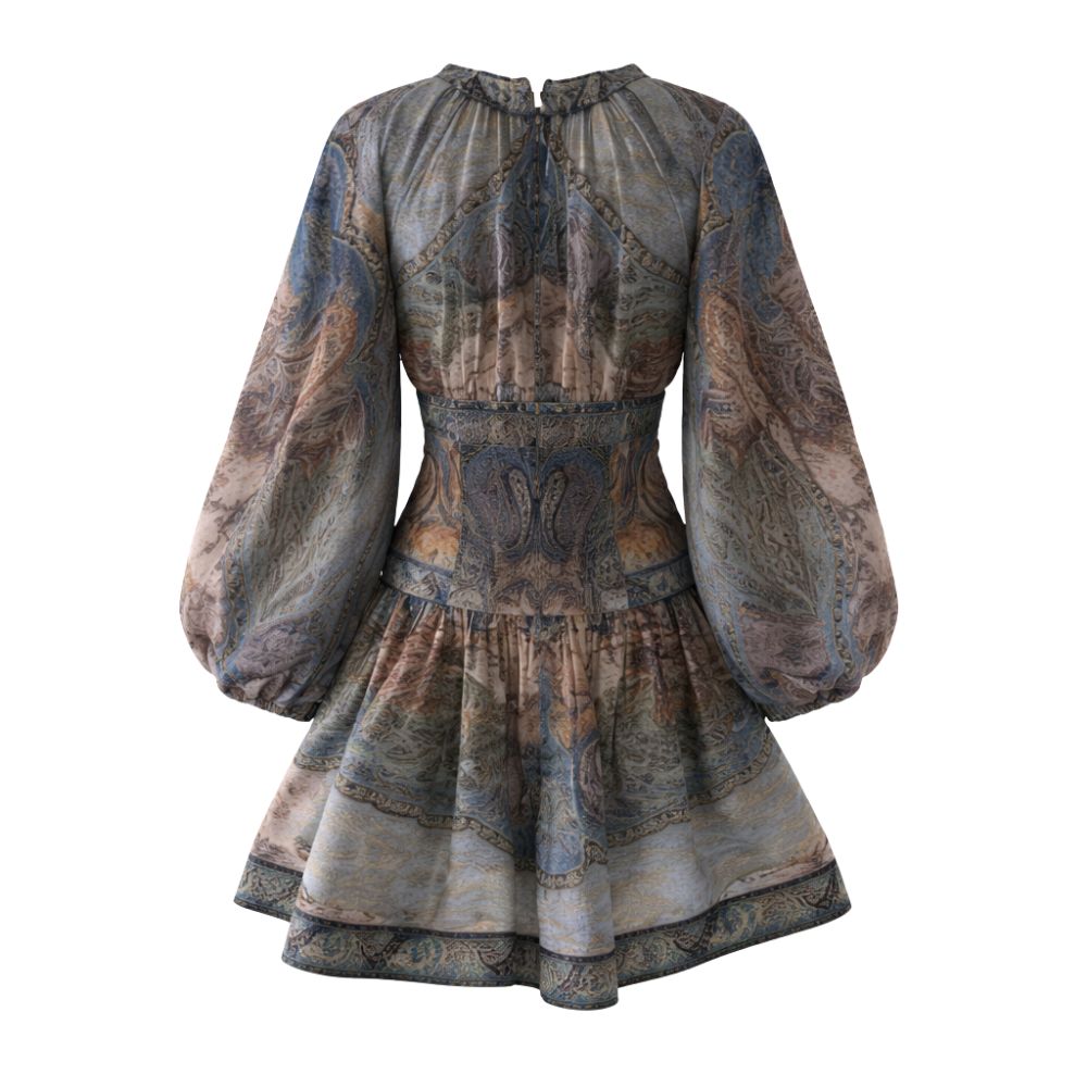 Parisian Long Sleeve Dress