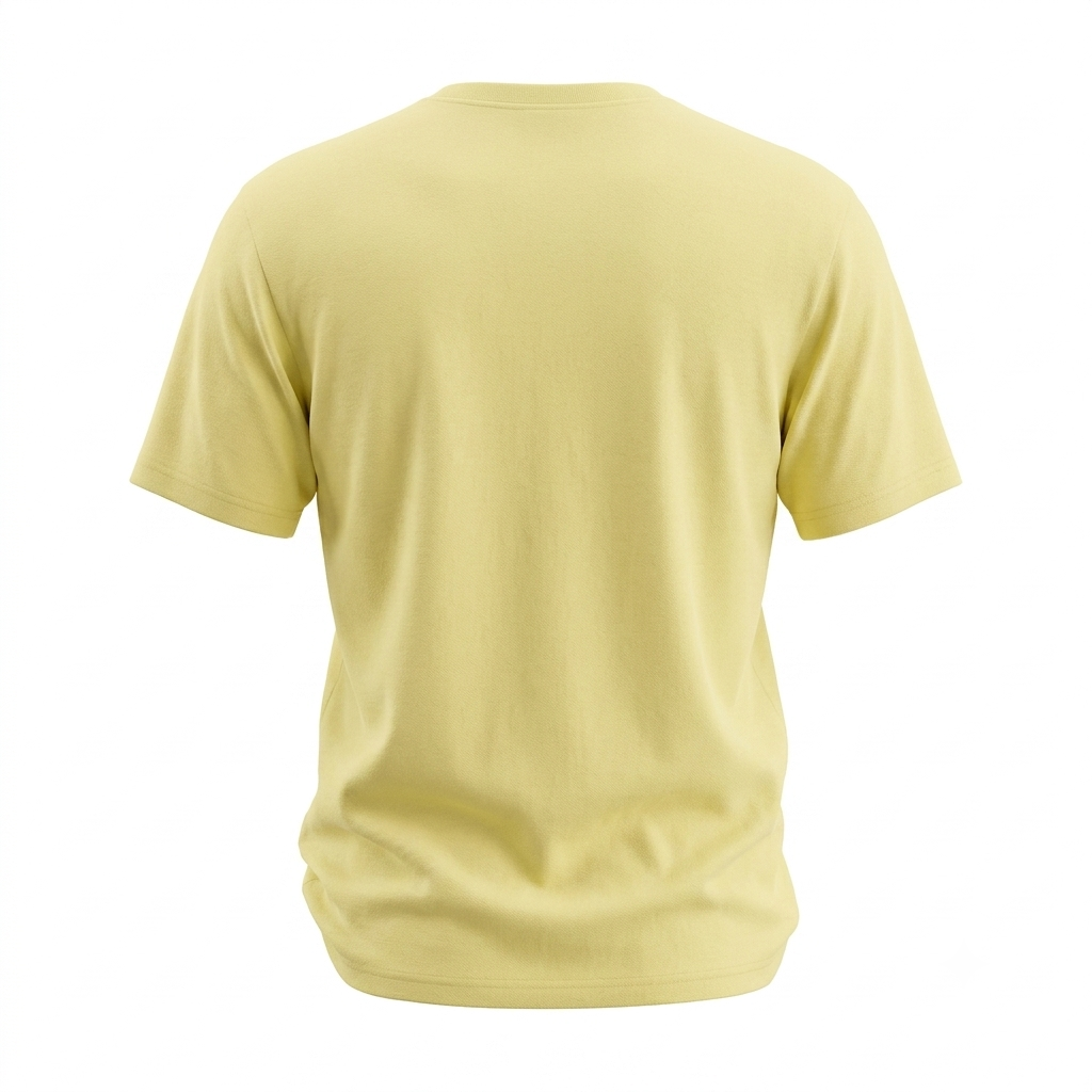Yellow Lemon Summer Blouse
