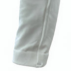 Simple Body White Long-Sleeve