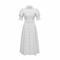Chic Coco White Dress