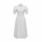 Chic Coco White Dress