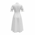 Chic Coco White Dress