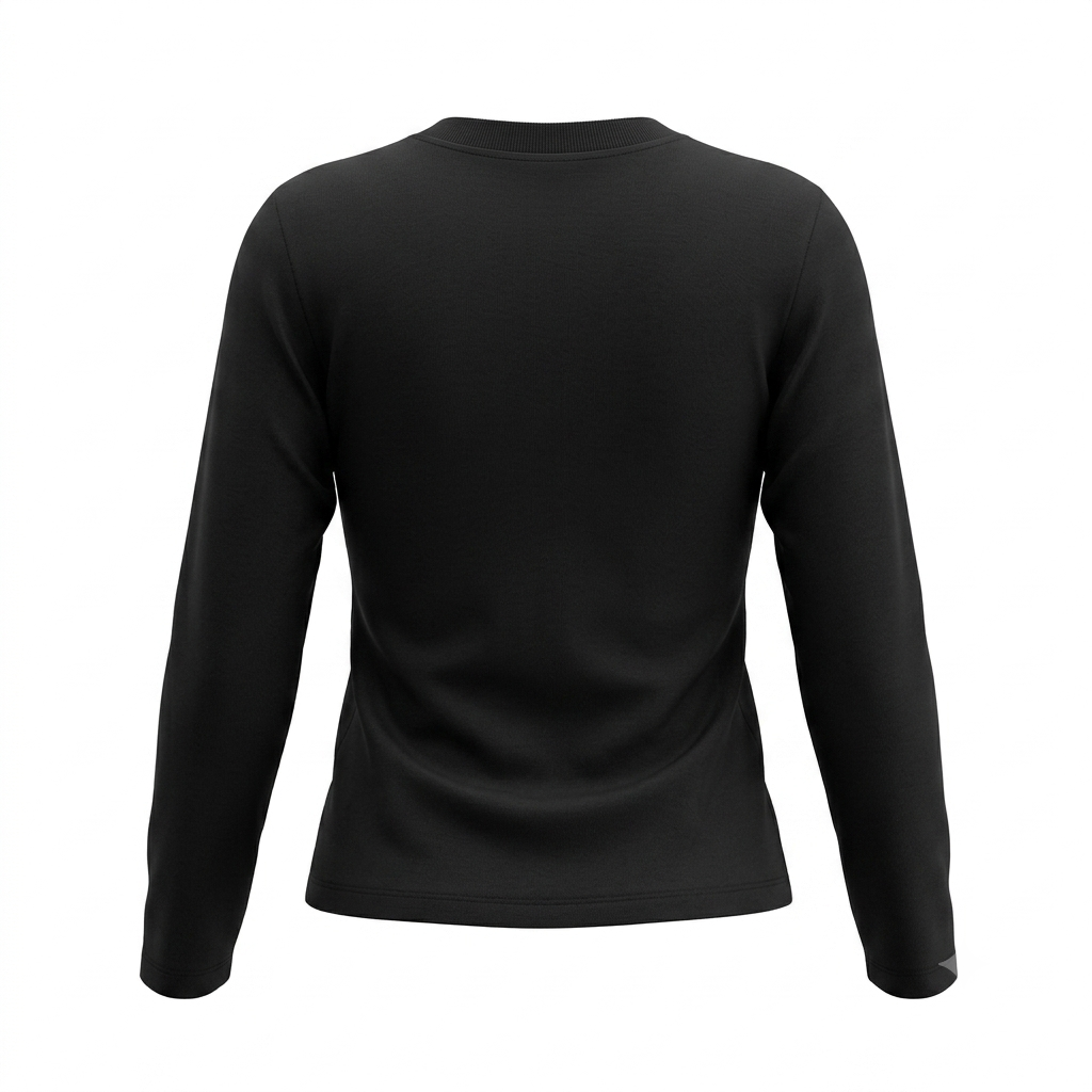 Dark Blue Top Sweater