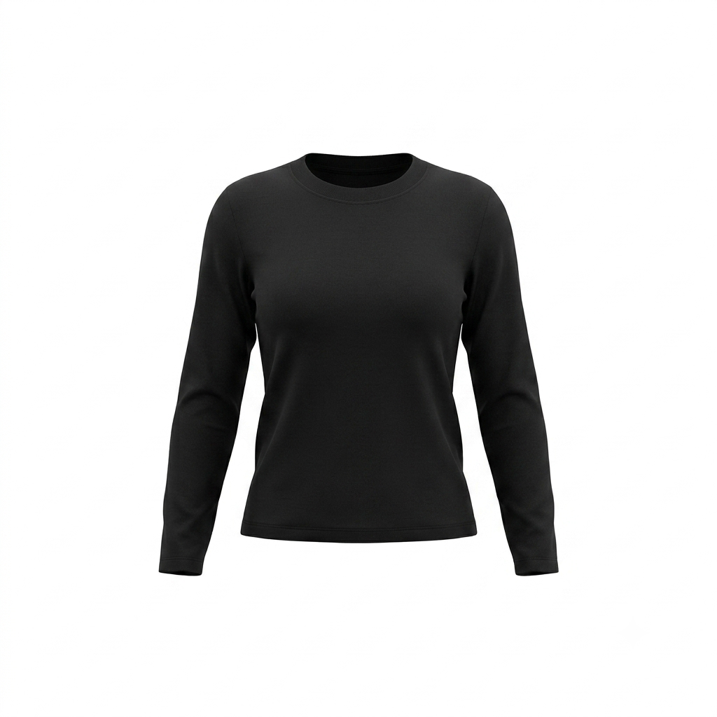 Dark Blue Top Sweater