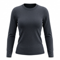 Navy Blue Top Sweater