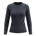 Navy Blue Top Sweater