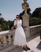 Chic Coco White Dress