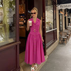 Coco Office Pink Dress