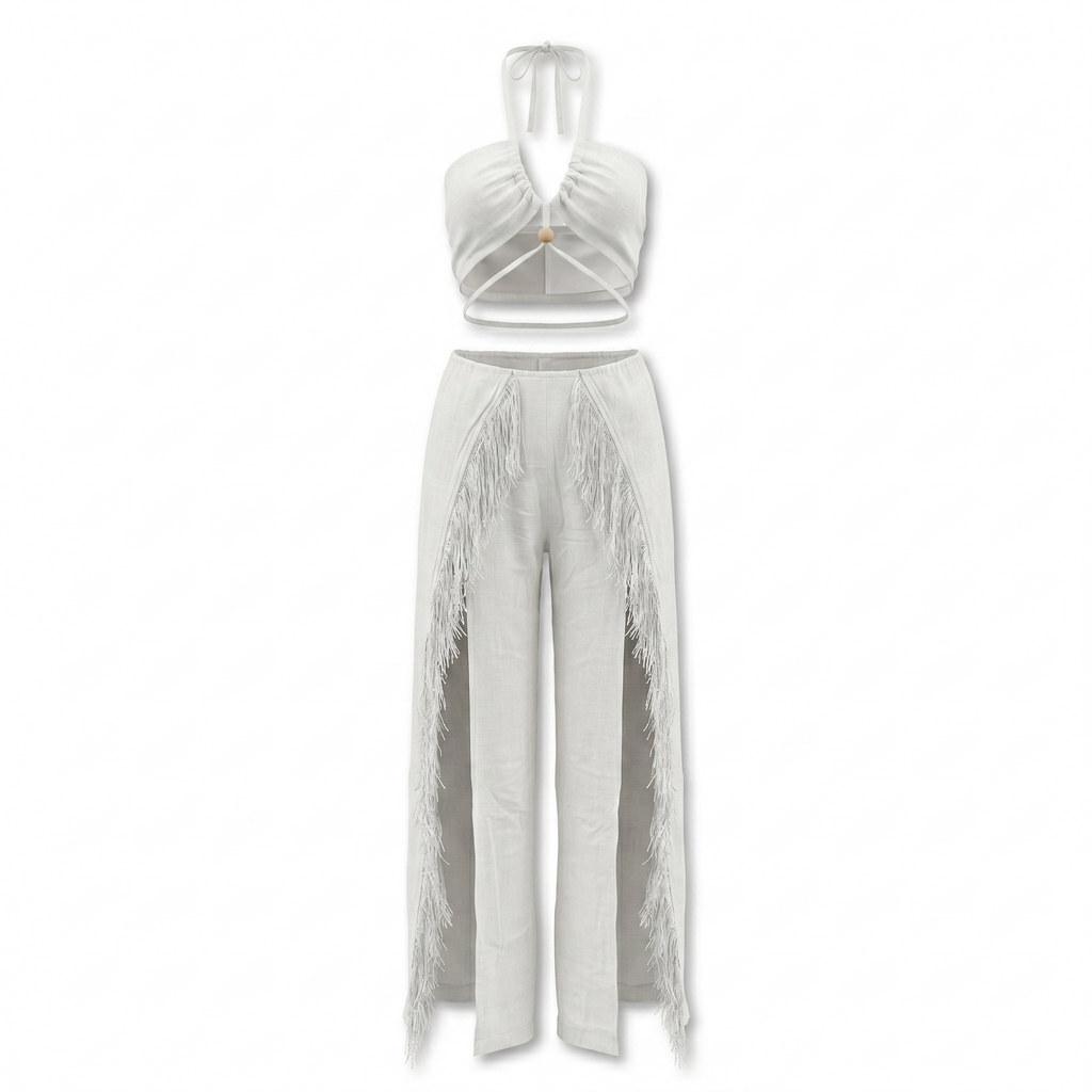 Conjunto de dos piezas Coco de White Beach