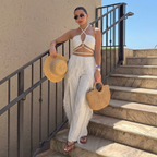 Conjunto de dos piezas Coco de White Beach