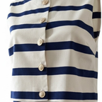 Conjunto de dos piezas Coco Navy