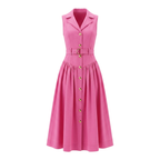 Vestido rosa Coco Office
