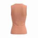 Rebel Pink Top with Accessory