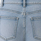 Pantalones cortos claros de mezclilla azul Dennis