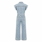 Rebel Paris Denim Set