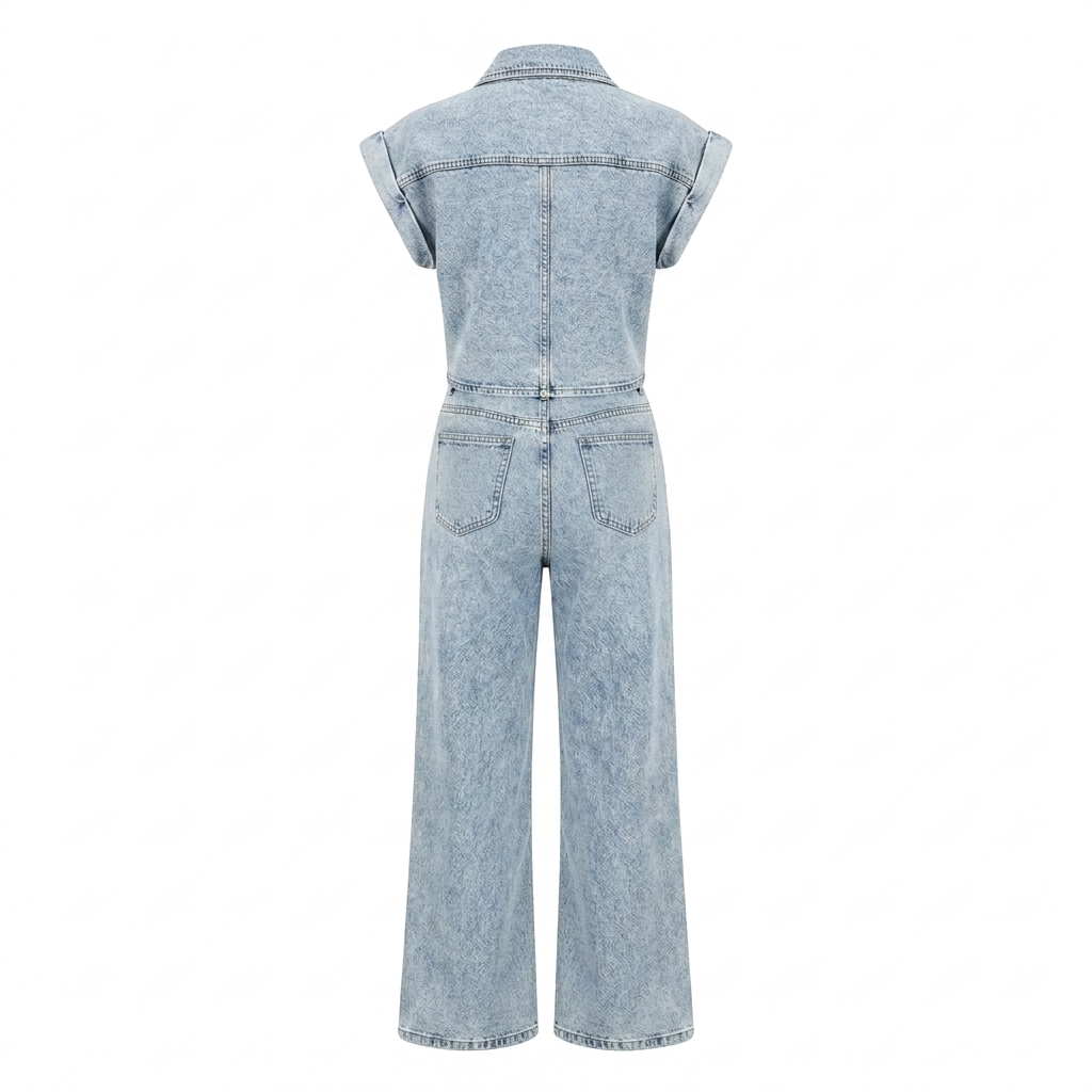 Rebel Paris Denim Set