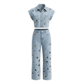 Rebel Paris Denim Set
